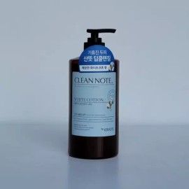 Aekyung 애경 클린노트 샴푸 케라시스 트리트먼트 800ml [샴푸(베이비)] Aekyung Clean Note Shampoo Kerasis Treatment 800ml [Shampoo (Baby)]