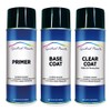 Spectral Paints Compatible/Replacement for Dodge P24 Squid Ink - Aerosol