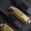 VIPERADE MOLLE flashlight bag, flashlight holder for the duty belt,