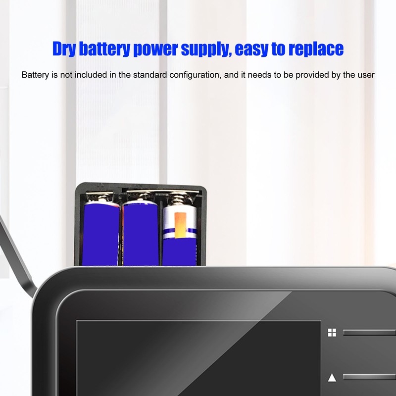 Smart Peephole Camera 2.4in LCD High Definition Infrared Night Vision