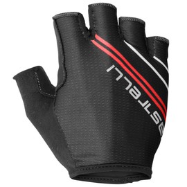 CASTELLI Women's DOLCISSIMA 2 W Cycling Gloves, Black, XS