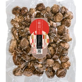 (Commercial Use) Kyushu Shiitake Donko, 10.6 oz (300 g)