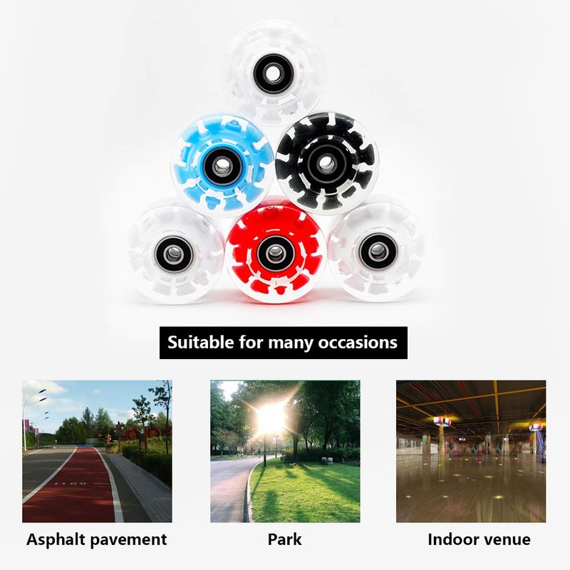 Nezylaf 4 Pack 32 x 58 mm 78A Light Up