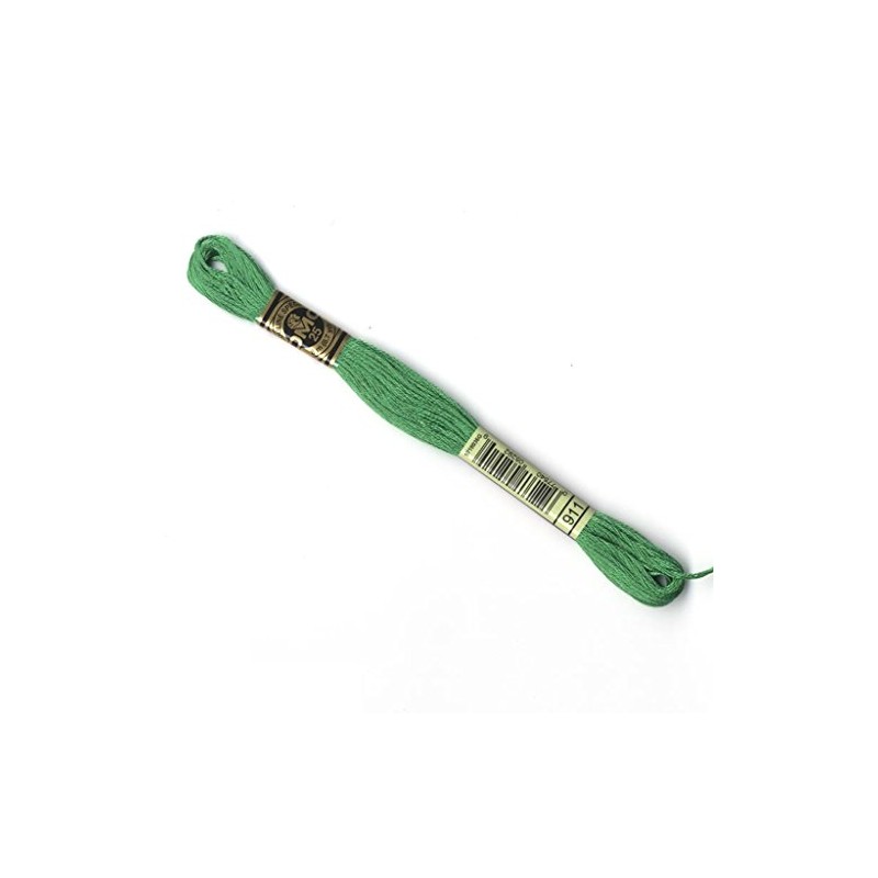 DMC Stranded Cotton Number 911