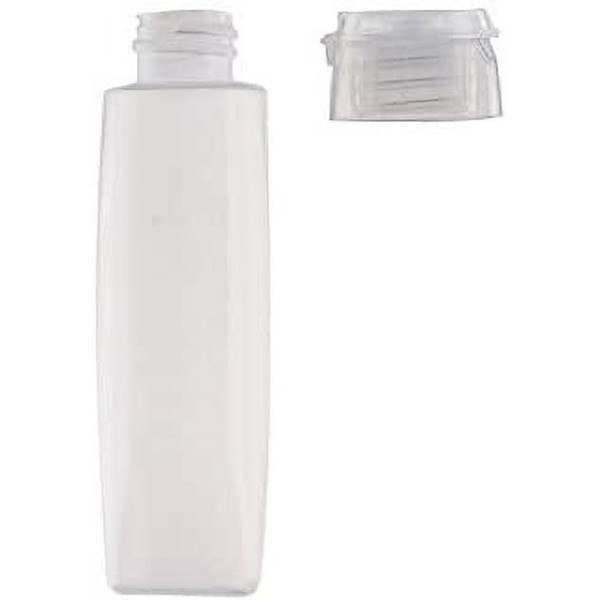 Ghrnun ​​5Pcs 1oz Travel Bottles, Refillable Squeeze Tubes and Pump
