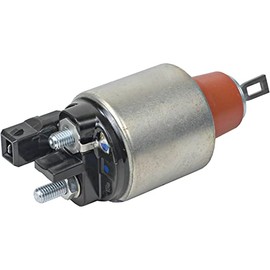 New DB Electrical 245-24094 Solenoid Compatible with/Replacement for Bosch 2339303444, 2-339-303-444, 6004AF1030, 6-004-AF1-030, John Deere RE508122 Tractors
