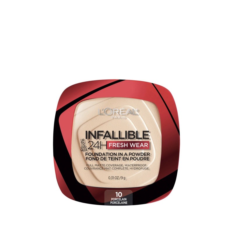 Infallible L'Oreal Infallible Fresh Wear Foundation Powder PICK 1