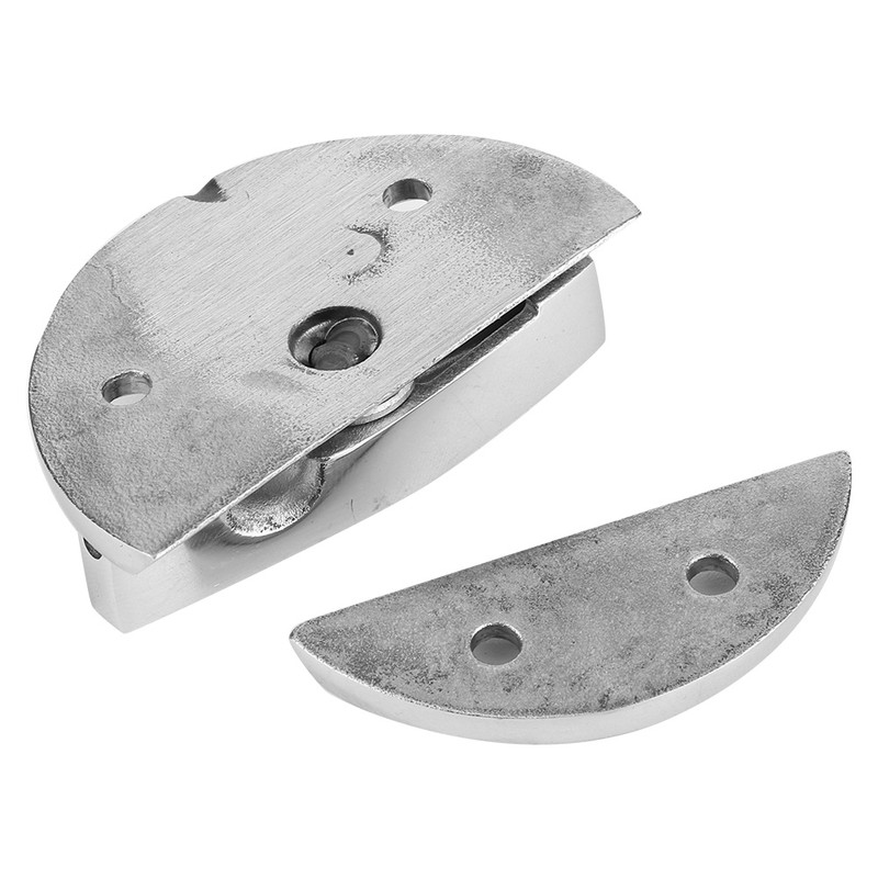 Turn Button Catch Rotate Latch Lock for Boat Door Cabinet