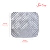 Sew Easy Quilted Ironing Mat – Table Top Pressing Mat