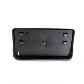 For Jeep Cherokee 2019 20 21 22 2023 License Plate Bracket Driver Side | Front | Made of Plastic| Replacement For CH1068155 | 191275518298, 68288488AA