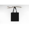 Q-TEES QTB Large Blank Heavy Duty Reusable Canvas Tote Shopping