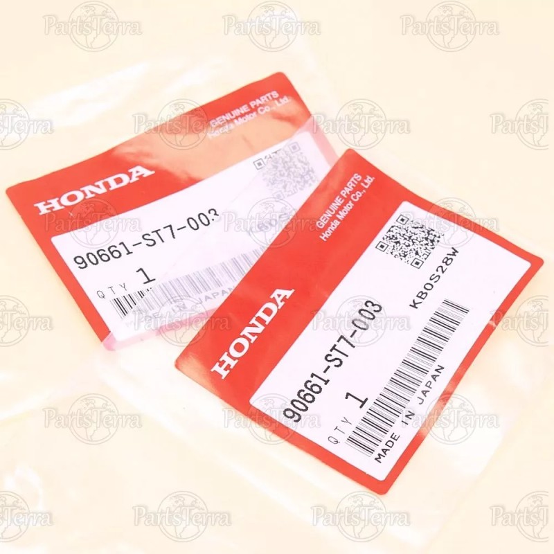 HONDA NEW GENUINE OEM HONDA 94-2001 ACURA INTEGRA FRONT BUMPER