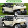 10L0L Club Car DS Fender Flares - Golf Cart Fender