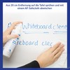 AF BCL250 Whiteboard-Reinigungslösung; Reinigt und entfernt Tinte von Whiteboard-Oberflächen; Pump-Sprühflasche;