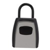 Key Lock Box Hanging Portable Resettable Password 4‑Digit Combination Lockbox