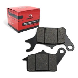 Balatas Traseras Vento Crossmax 300 Pro
