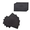 HQRP 8-Pack Carbon Filter compatible with GermGuardian FLT4100 Filter E