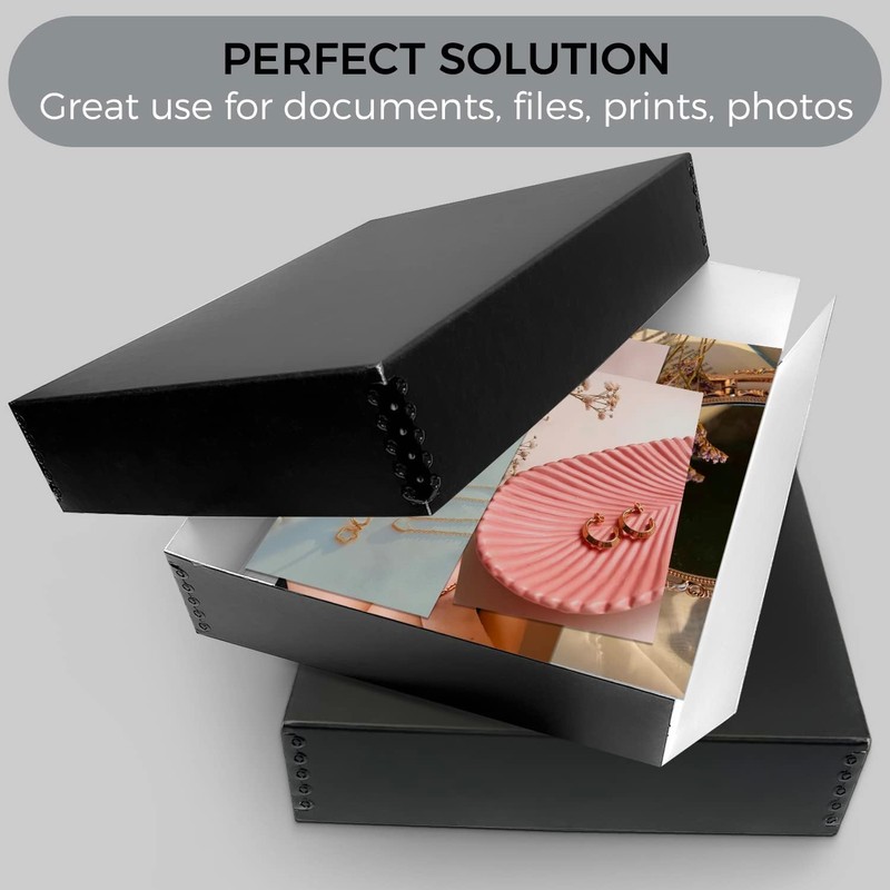 Lineco Archival 11 x 14 x 3 inches Museum Archival