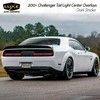 Luxe Auto Concepts 2015+ Dodge Challenger Tint Kit - Tail