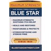 Blue Star Ointment - 2 oz Pack of 5