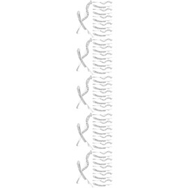 WOONEKY 12 Pcs Rhinestone Hair Clips for Women Metal Bobby Pins with Sparkling Single Row Design for Thick Hair Elegant Hairstyles for Parties Weddings and Dates