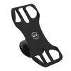 Motorcycle Phone Mount 360 Degree Rotation High Elastic Silicone Anti