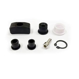 Ormax Manual Shift Bushing Repair Set for VW Golf MK4 / Jetta MK4 / New Beetle/TT MK1-7 Pieces Included