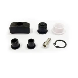Ormax Manual Shift Bushing Repair Set for VW Golf MK4 / Jetta MK4 / New Beetle/TT MK1-7 Pieces Included