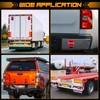 inhtgeas Wireless Trailer Lights - Magnetic Trailer Lights Adjustable Tow