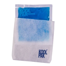 4 x Koolpak Small Hot Cold Packs with Covers