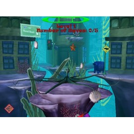 Shark Tale Fintastic Fun! Activity Center