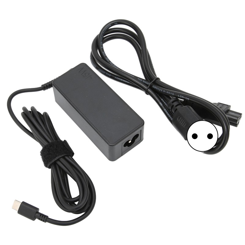 Laptop Power Adapter Fast Charging Safety Protection Stable Reliable Wide