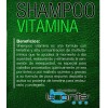 Kit Vitamina E Keratina Shampoo + Vitamina La Bonte