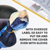 Hytiland SKI Goggle Cover Sleeve, Lens Scratch-Free & Dust Protection,