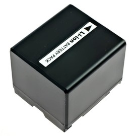 Synergy Digital Camcorder Battery, Works with Panasonic SDR-H18 Camcorder, (li-ion, 7.4V, 1600 mAh) Ultra Hi-Capacity, Compatible with Panasonic CGA-DU14U Battery