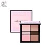 JUNGSAEMMOOL Artist Eye Palette 14.5g, Color:Red Brown