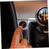 Kichvoe 6A Spdt Rocker Toggle Switch Button for Auto Car