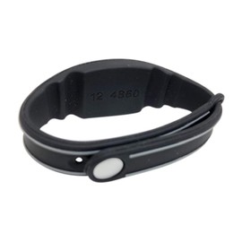 50 – 26 Bit H10301 125 KHz Proximity Wristbands Black Adjustable AuthorizID Wiegand Waterproof Compatible w/ 1386 1326 7610 1586 1391 1346. Works with Most Access Control Systems. Free tech Support