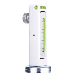 Car Magnetic Display Tool Truck Crash Straps Suspension Strut Wheel Hub Alignment Universal Adjustable