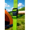 KBBB Webbing 2m or 5m Long - 50 Colours Widths