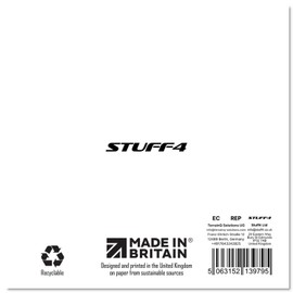 Stuff4 12th Wedding Anniversary Card Love - Yes Since 2013-12 Anniversary Card Wedding Anniversary Gifts for My Husband My Wife 145 mm Funny Greeting Cards