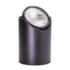 SPW Vista Professional Outdoor Lighting GW-5240-B-NL Well Light/Accent Landscape Lamp