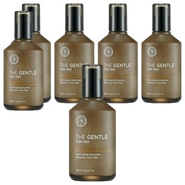 Partner_Reference THE FACE SHOP The Gentle for Men Anti-Aging Lotion 135ml 6pcs / 더페이스샵 더 젠틀 포맨 안티에이징 로션 135ml 6개