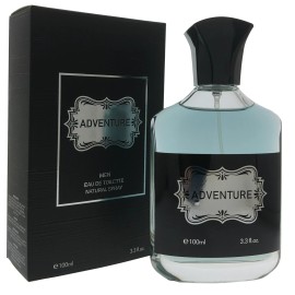 Royal Fragrance Adventure by Royal Fragrance 3.3 Fl oz EDT Spray for Men