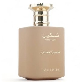 Paris Corner Perfumes TASKEEN CARAMEL CASCADE Women's 3.4oz(100ml) Perfume