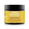 VOLAMENA WITH DEVICE Turmeric Scalp Scrub with Turmeric extract, Turmeric