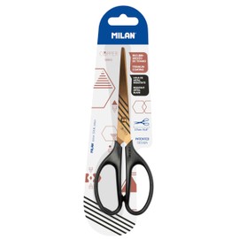 Blister Ciseaux Scolayres Copper Noir