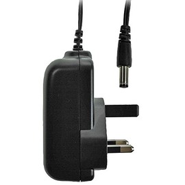 AC-DC Power Supply, 12V 1A, 2.1MM EUP | AC/DC CONVERTERS External Plug in Adaptor Power Supplies, 1 X Qty - SW4010G