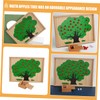 Gatuida Montessori Toys for Boys and Girls Apple Tree Educational