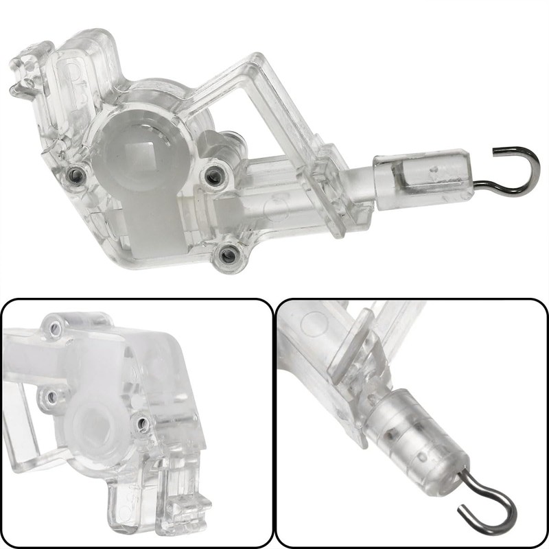 AYLIFU -4 PCS Wand Tilter Mechanism Heavy Duty Low Profile